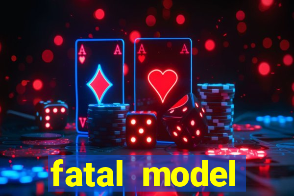 fatal model cruzeiro do oeste